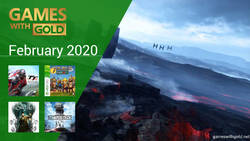February 2020 - Instant Game Collection in Games With Gold