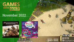 November 2022 - Instant Game Collection in Games With Gold
