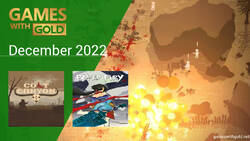 December 2022 - Instant Game Collection in Games With Gold