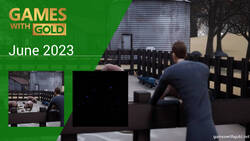 June 2023 - Instant Game Collection in Games With Gold