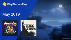 May 2019 - Instant Game Collection in PlayStation Plus