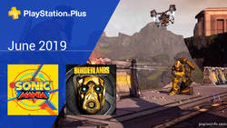 June 2019 - Instant Game Collection in PlayStation Plus