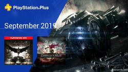 September 2019 - Instant Game Collection in PlayStation Plus