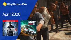 April 2020 - Instant Game Collection in PlayStation Plus