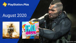 August 2020 - Instant Game Collection in PlayStation Plus