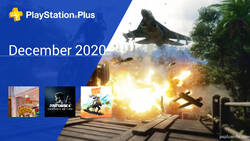 December 2020 - Instant Game Collection in PlayStation Plus