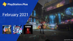 February 2021 - Instant Game Collection in PlayStation Plus