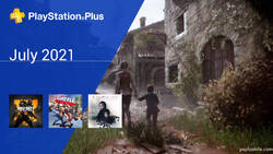 July 2021 - Instant Game Collection in PlayStation Plus