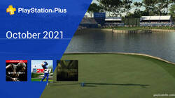 October 2021 - Instant Game Collection in PlayStation Plus