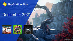 December 2021 - Instant Game Collection in PlayStation Plus