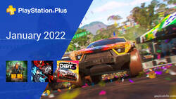 January 2022 - Instant Game Collection in PlayStation Plus