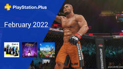 February 2022 - Instant Game Collection in PlayStation Plus