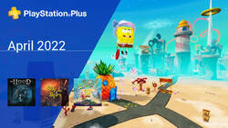 April 2022 - Instant Game Collection in PlayStation Plus