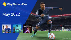 May 2022 - Instant Game Collection in PlayStation Plus
