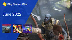 June 2022 - Instant Game Collection in PlayStation Plus