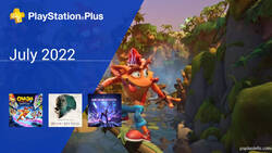 July 2022 - Instant Game Collection in PlayStation Plus