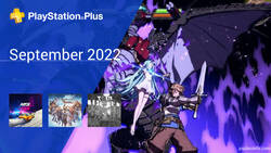 September 2022 - Instant Game Collection in PlayStation Plus
