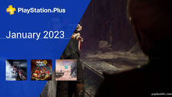 January 2023 - Instant Game Collection in PlayStation Plus