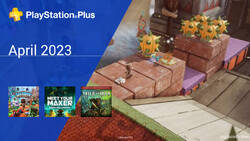 April 2023 - Instant Game Collection in PlayStation Plus