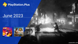 June 2023 - Instant Game Collection in PlayStation Plus