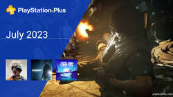 July 2023 - Instant Game Collection in PlayStation Plus