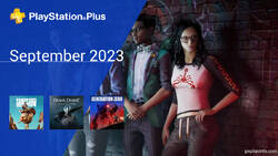 September 2023 - Instant Game Collection in PlayStation Plus
