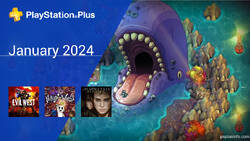 January 2024 - Instant Game Collection in PlayStation Plus