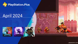 April 2024 - Instant Game Collection in PlayStation Plus
