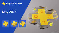 May 2024 - Instant Game Collection in PlayStation Plus