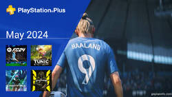 May 2024 - Instant Game Collection in PlayStation Plus
