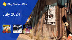 July 2024 - Instant Game Collection in PlayStation Plus