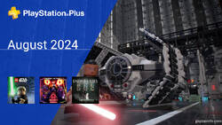 August 2024 - Instant Game Collection in PlayStation Plus