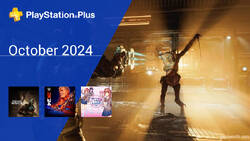 October 2024 - Instant Game Collection in PlayStation Plus
