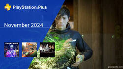 November 2024 - Instant Game Collection in PlayStation Plus