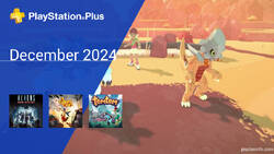 December 2024 - Instant Game Collection in PlayStation Plus