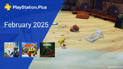 February 2025 - Instant Game Collection in PlayStation Plus