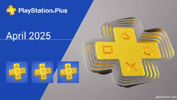 April 2025 - Instant Game Collection in PlayStation Plus