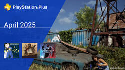 April 2025 - Instant Game Collection in PlayStation Plus