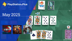 May 2025 - Instant Game Collection in PlayStation Plus