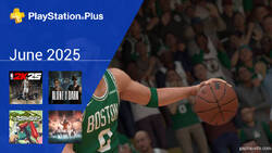 June 2025 - Instant Game Collection in PlayStation Plus