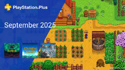 September 2025 - Instant Game Collection in PlayStation Plus