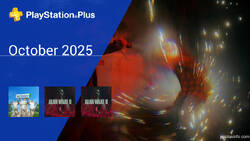 October 2025 - Instant Game Collection in PlayStation Plus