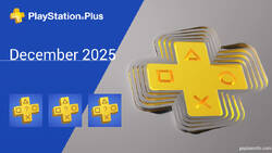 December 2025 - Instant Game Collection in PlayStation Plus