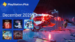 December 2025 - Instant Game Collection in PlayStation Plus