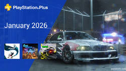 January 2026 - Instant Game Collection in PlayStation Plus