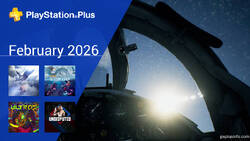 February 2026 - Instant Game Collection in PlayStation Plus