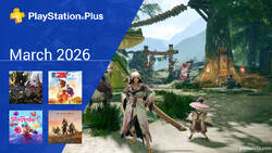 March 2026 - Instant Game Collection in PlayStation Plus