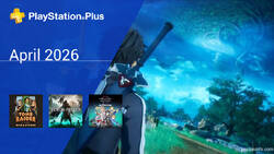 April 2026 - Instant Game Collection in PlayStation Plus