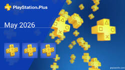 May 2026 - Instant Game Collection in PlayStation Plus