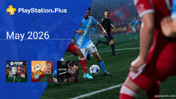 May 2026 - Instant Game Collection in PlayStation Plus